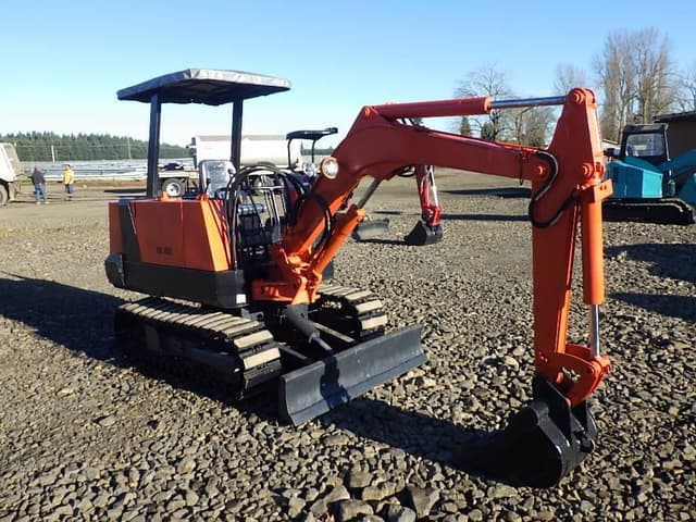 Image of Kubota KH-021 equipment image 1