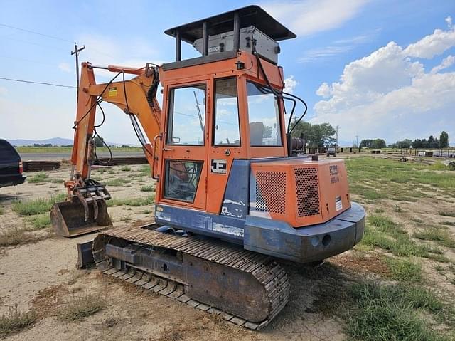 Image of Kubota KH-191 equipment image 3