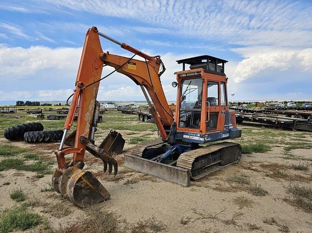 Image of Kubota KH-191 equipment image 4