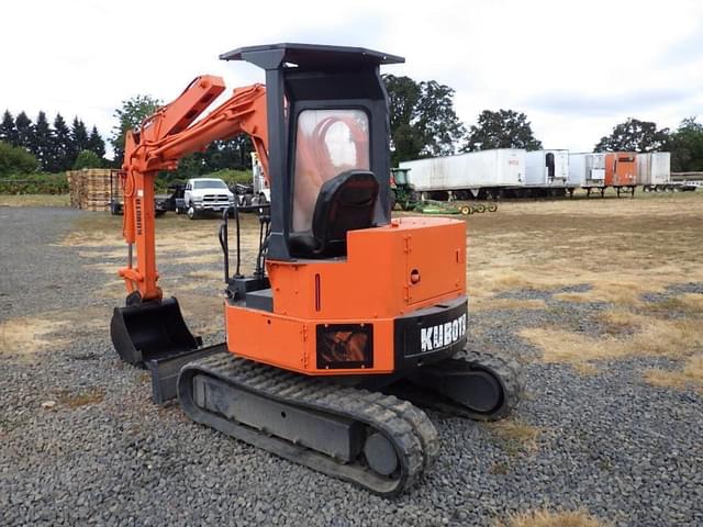 Image of Kubota KH-30SR equipment image 4