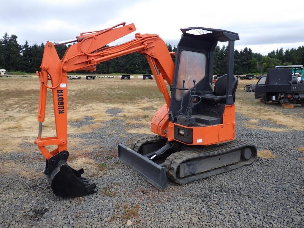 Image of Kubota KH-30SR Primary image