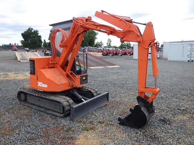 Image of Kubota KH-30SR equipment image 1