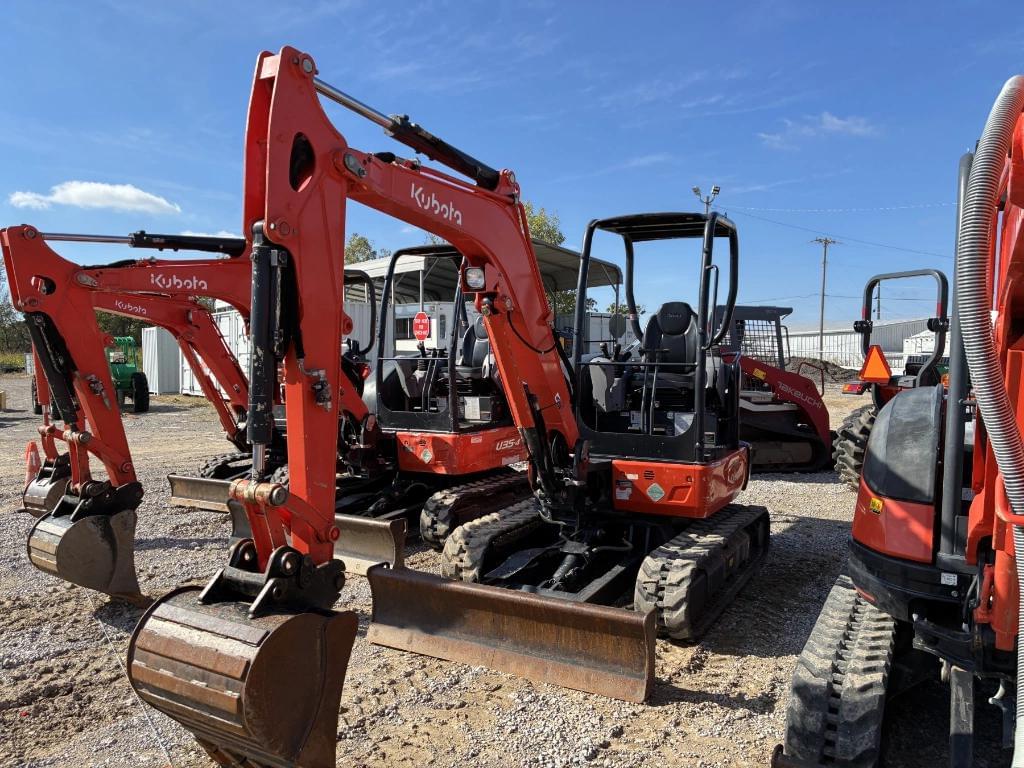 Image of Kubota KX033-4 Primary image