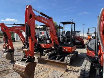 Main image Kubota KX033-4