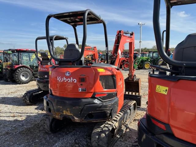 Image of Kubota KX033-4 equipment image 2