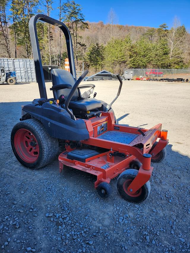 Image of Kubota ZG124 equipment image 2