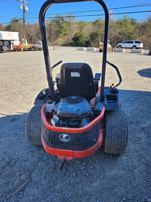 Image of Kubota ZG124 equipment image 4