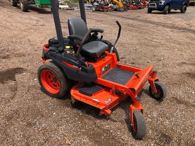 Image of Kubota Kommander equipment image 1