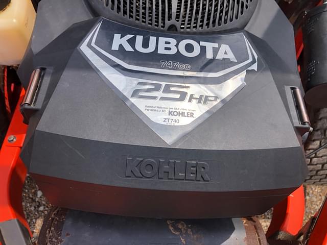 Image of Kubota Kommander equipment image 4