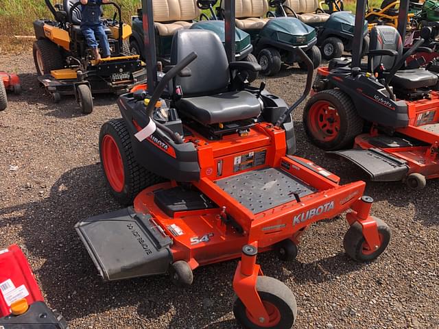Image of Kubota Kommander equipment image 1