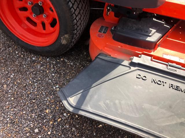 Image of Kubota Kommander equipment image 2