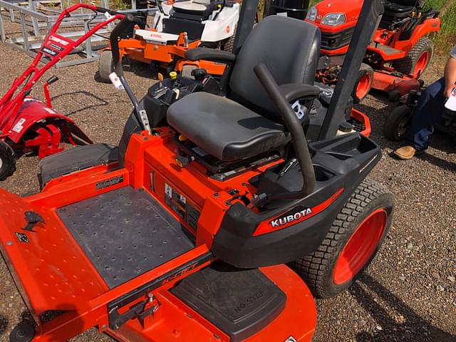 Image of Kubota Kommander equipment image 4
