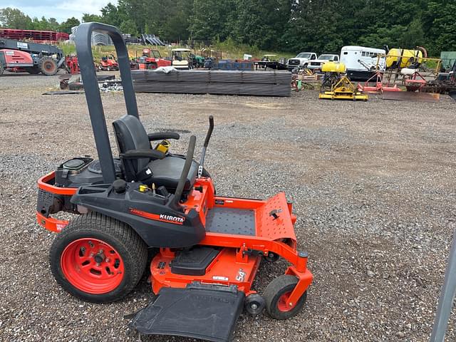 Image of Kubota Kommander equipment image 2