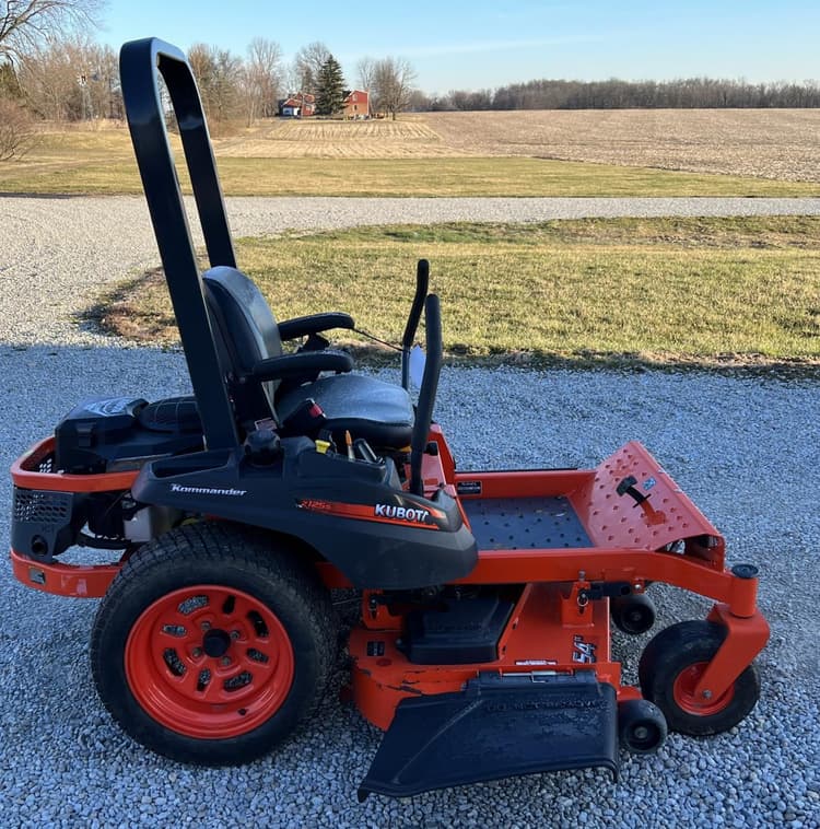 Kubota Z125S Other Equipment Turf for Sale Tractor Zoom