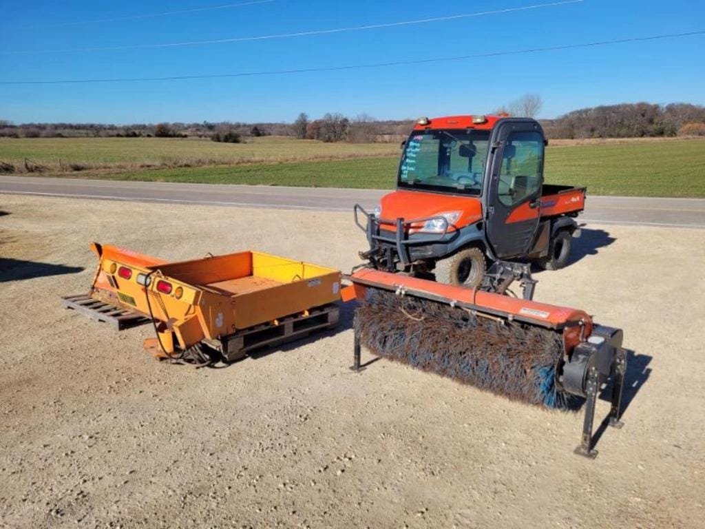 Main image Kubota RTV-1100