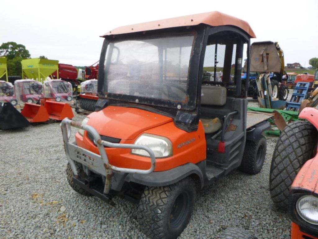 Main image Kubota RTV900