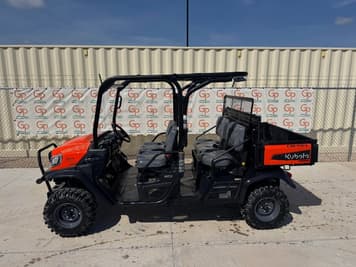 Main image Kubota RTV-X Crew
