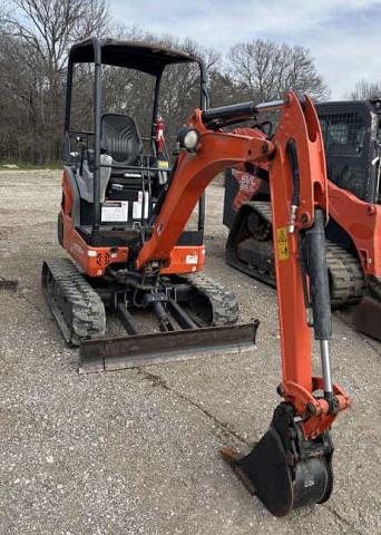 Image of Kubota KX018-4 equipment image 1