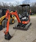 Kubota KX018-4 Image