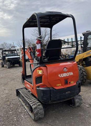 Image of Kubota KX018-4 equipment image 3