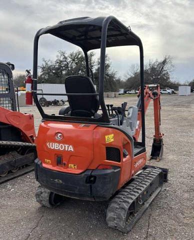 Image of Kubota KX018-4 equipment image 2