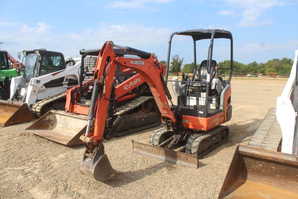 Image of Kubota KX018-4 Primary image