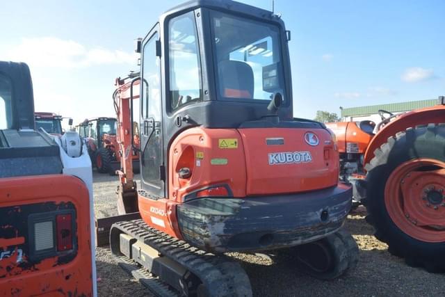 Image of Kubota KX040-4 equipment image 1