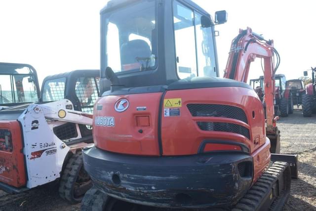 Image of Kubota KX040-4 equipment image 2