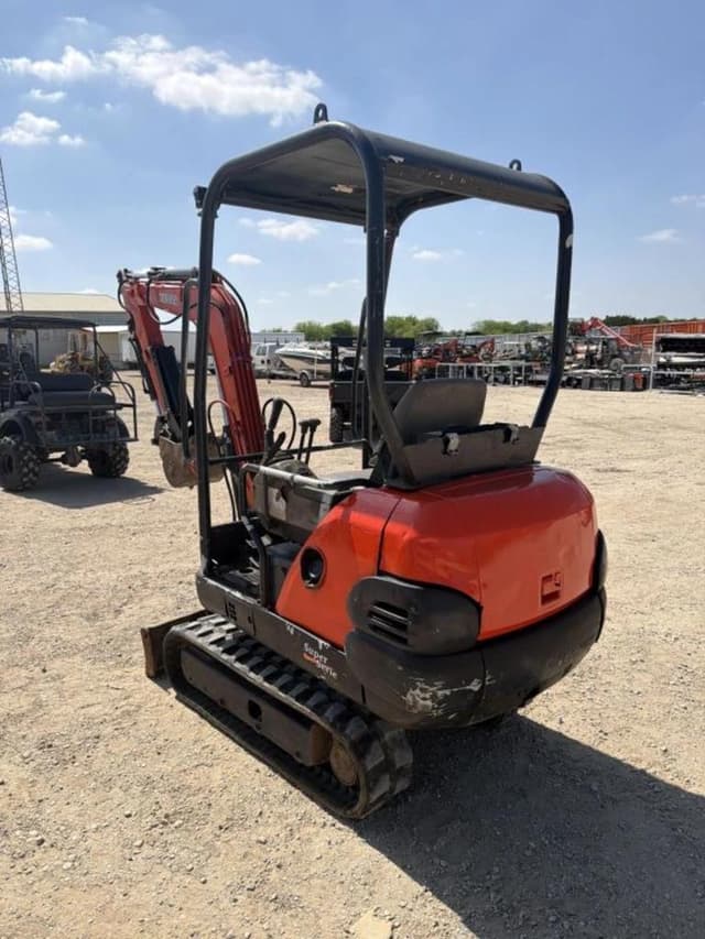 Image of Kubota KX41-2V equipment image 2