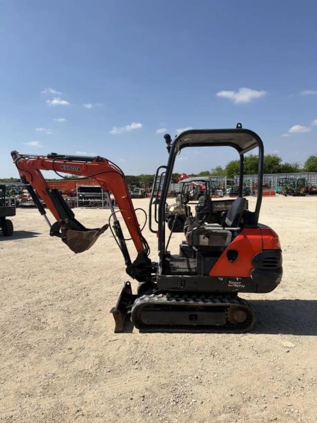 Image of Kubota KX41-2V equipment image 1