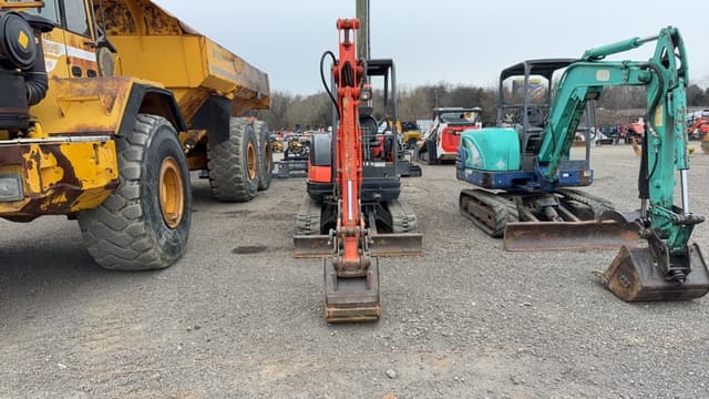 Image of Kubota KX71-3S equipment image 1