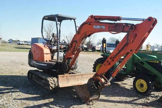 Image of Kubota KX91-3 equipment image 3