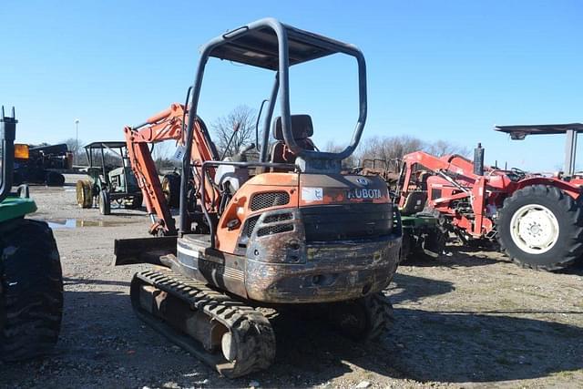 Image of Kubota KX91-3 equipment image 1