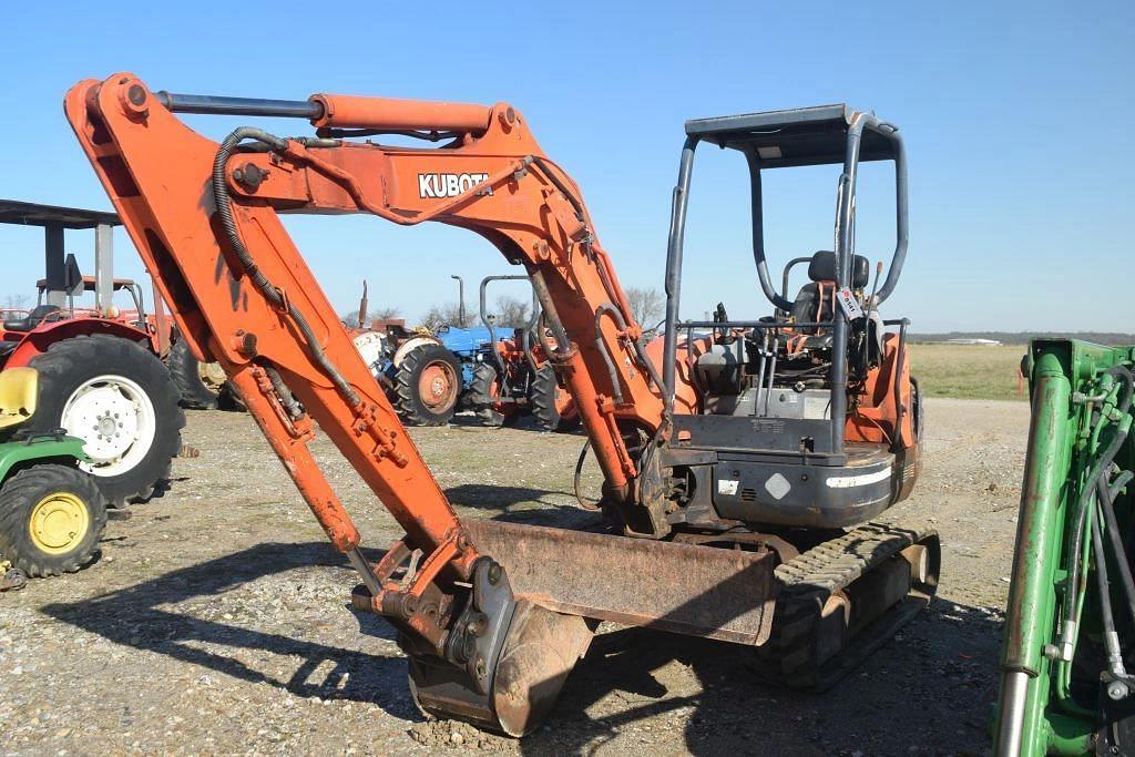 Image of Kubota KX91-3 Primary image