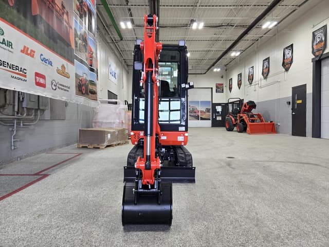 Image of Kubota KX018-4 equipment image 3