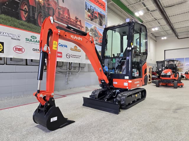 Image of Kubota KX018-4 equipment image 2