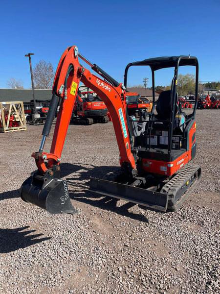 Image of Kubota KX018-4 Primary image