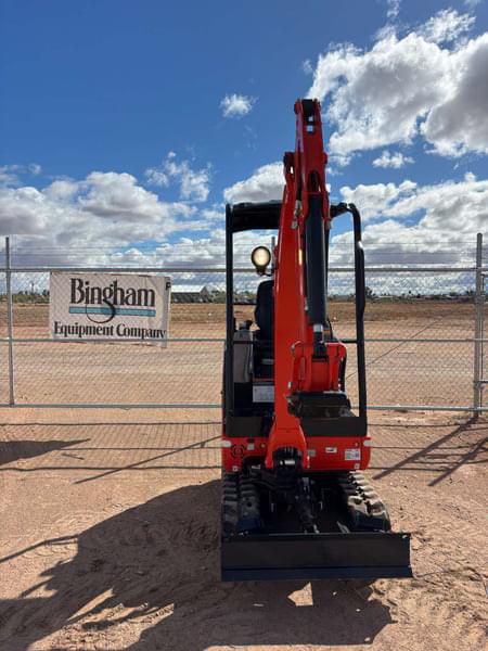 Image of Kubota KX018-4 equipment image 2