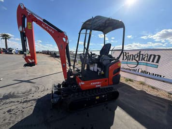 Main image Kubota KX018-4