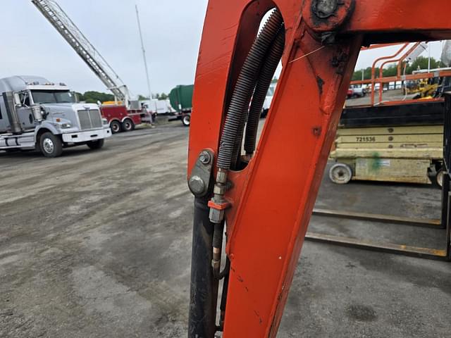 Image of Kubota KX018-4 equipment image 3
