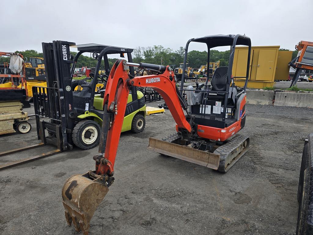 Image of Kubota KX018-4 Primary image