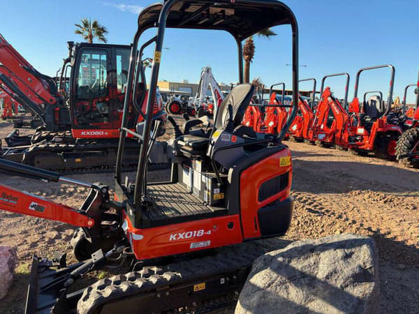 Image of Kubota KX018-4 Primary image