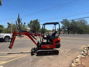 Kubota KX018-4 Image