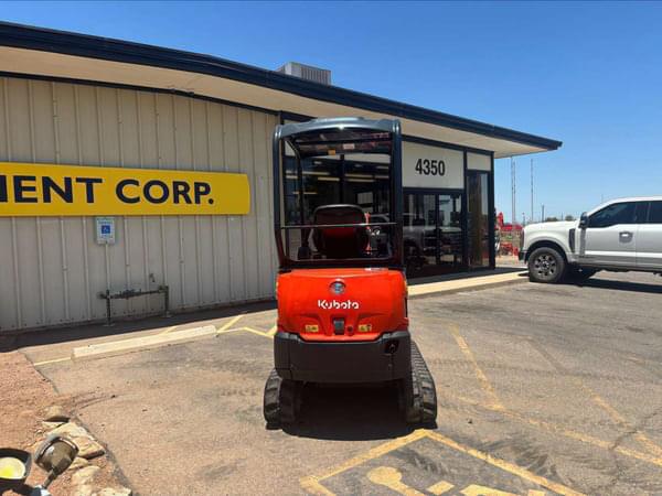 Image of Kubota KX018-4 equipment image 3