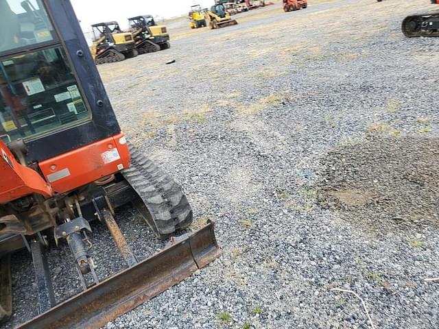 Image of Kubota KX018-4 equipment image 3