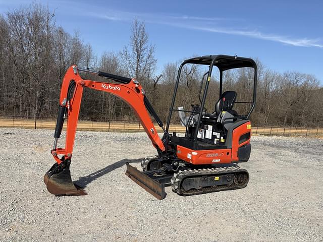 Image of Kubota KX018-4 equipment image 1