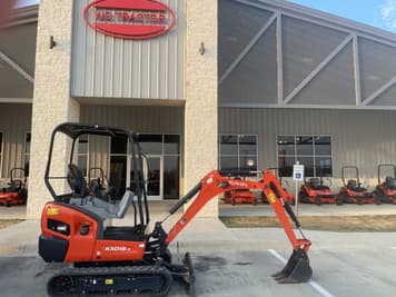 Main image Kubota KX018-4