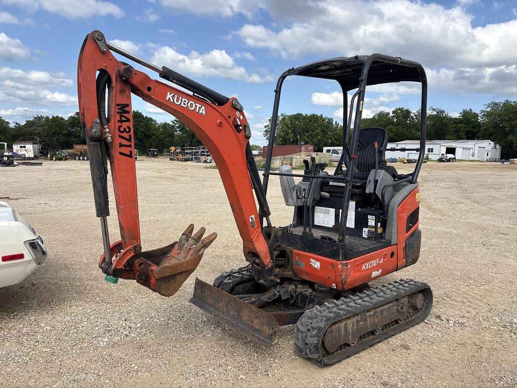 Image of Kubota KX018-4 Primary image