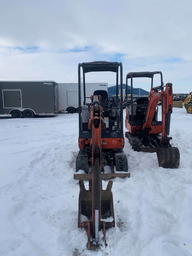 Image of Kubota KX018-4 equipment image 2