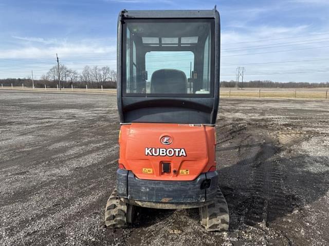 Image of Kubota KX018-4 equipment image 2